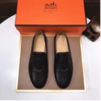 wholesale quality men's hermes shoes model no. 200